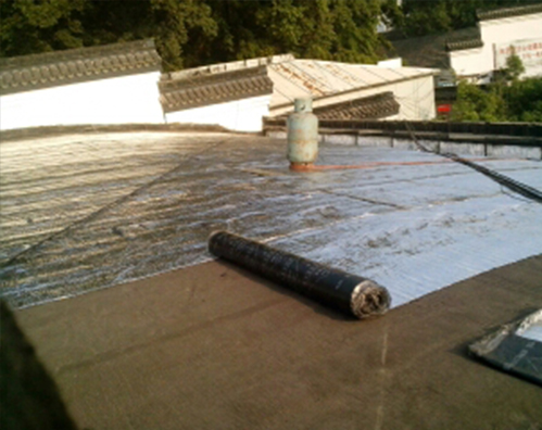静海区屋顶防水